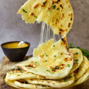 Cheese Chilli Naan
