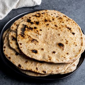 Whole Wheat Roti
